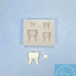 Small Teeth Mold