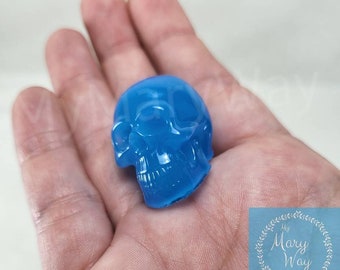 Small Skull Silicone Mold