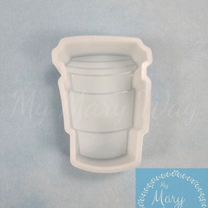 Coffee Cup Deep Mold