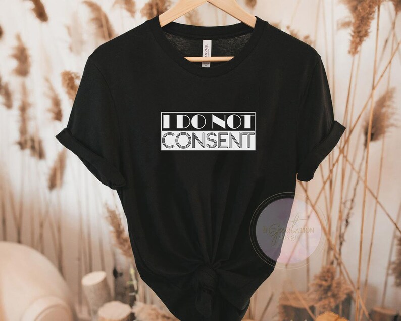 Lightwarrior Tshirt I Do Not Consent Unisex T-Shirt,Awaken The Divine Within Shirt,Spiritual gift,Awakening clothing,Lightworker tee