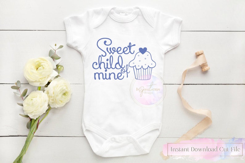 Download Sweet child of mine DIY svg cut files INSTANT download cut ...