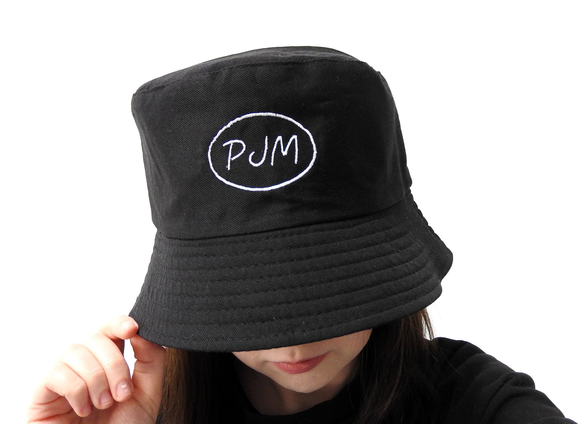 Jimin PJM Bucket Hat BTS Park Jimin Hat Etsy UK