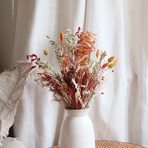 Aubrey | Autumn Dried Flower Bouquet