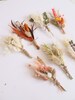 Dried Flower Buttonholes\ Boutonnières | Wedding Dried Flowers | Mini Dried Flower Bouquet | Dried Floral Arrangement | Boutonnières | Gifts 