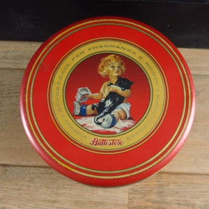 Vintage tin image 4