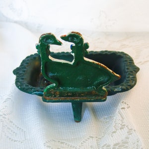 Vintage soap dish image 4