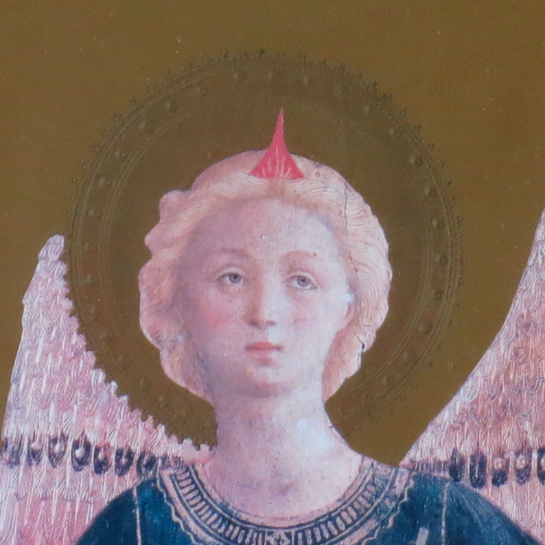 Beautiful Italian angel image 3