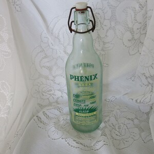 Old French lemonade bottle image 3