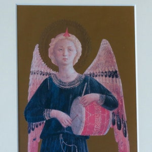 Beautiful Italian angel image 2