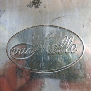 Vintage tin from Melle image 4