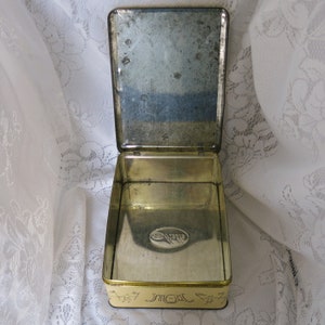 Vintage tin from Melle image 3