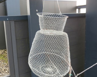 French fish basket