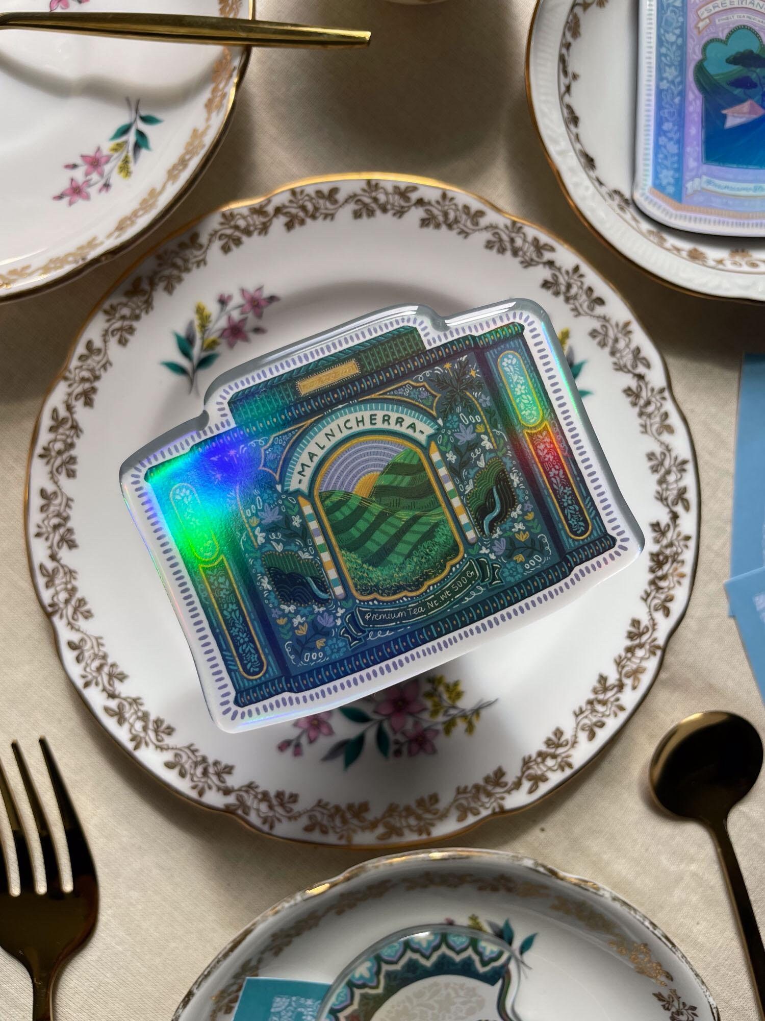 Bangladesch Kühlschrankmagnet – Souvenir & Deko, 4.6x4.6 Cm | Aus Kristall & Weichem Magnet | Für Whiteboard & Kühlschrank