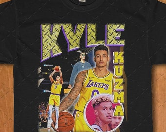 Kyle kuzma merch Clearance
