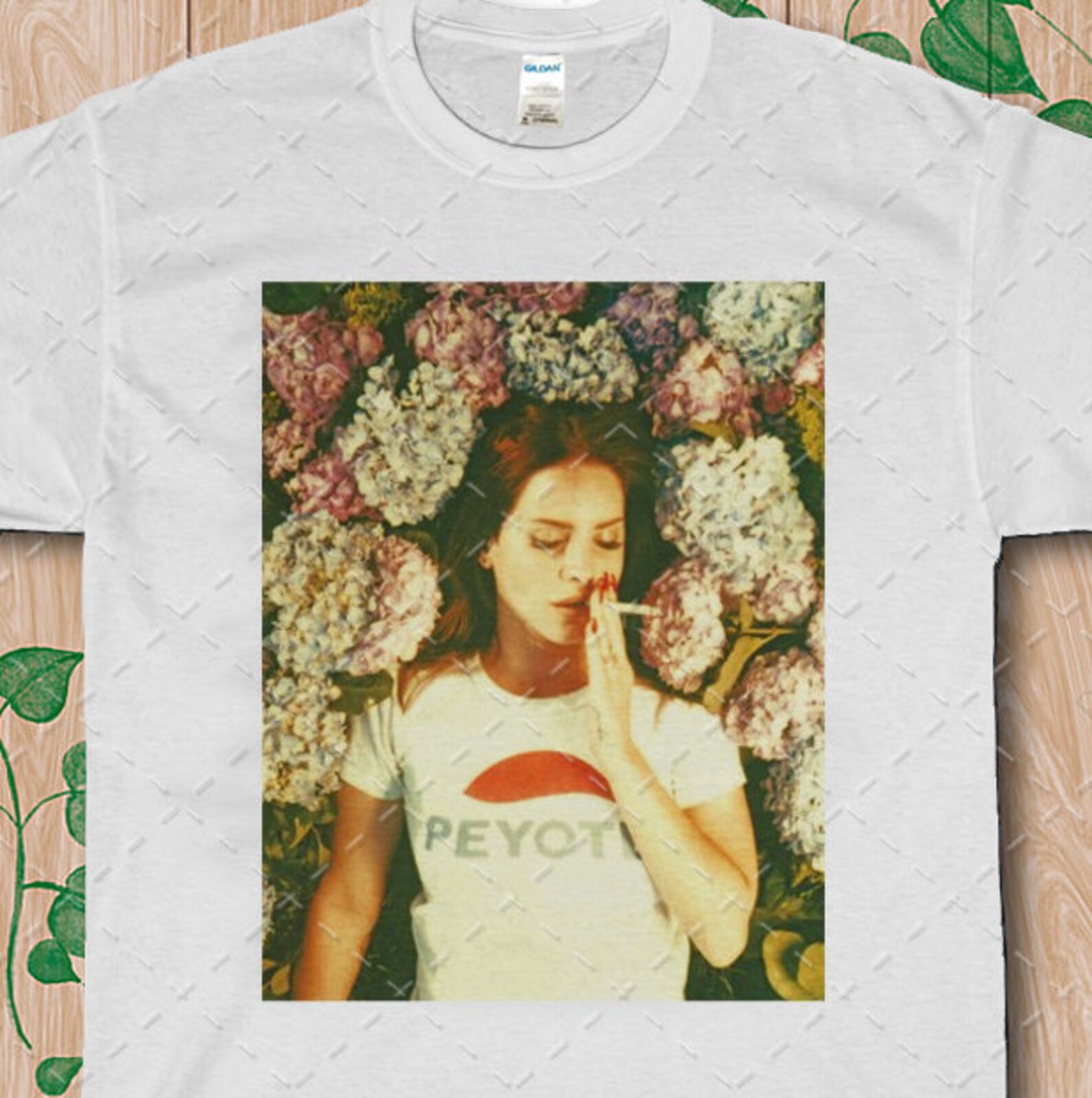 Lana Del Rey Shirt Lana Del Rey T Shirt Tour Merch Kanye Etsy