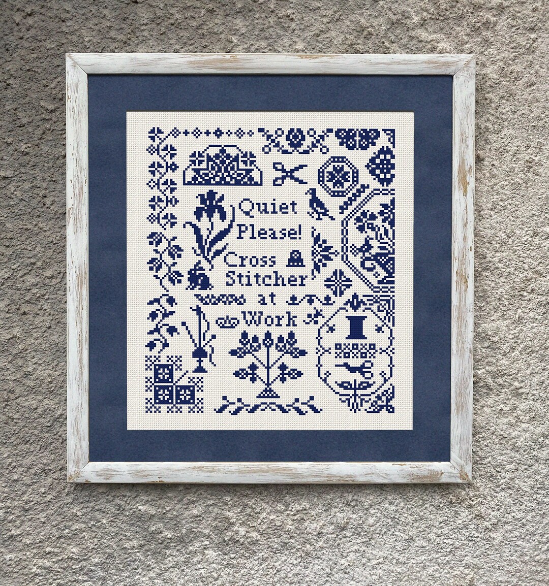 クエーカー刺繍 洋書 Quaker School Girl Samplers Quaker School Girl Samplers from Ackworth: Humphrey, Carol
