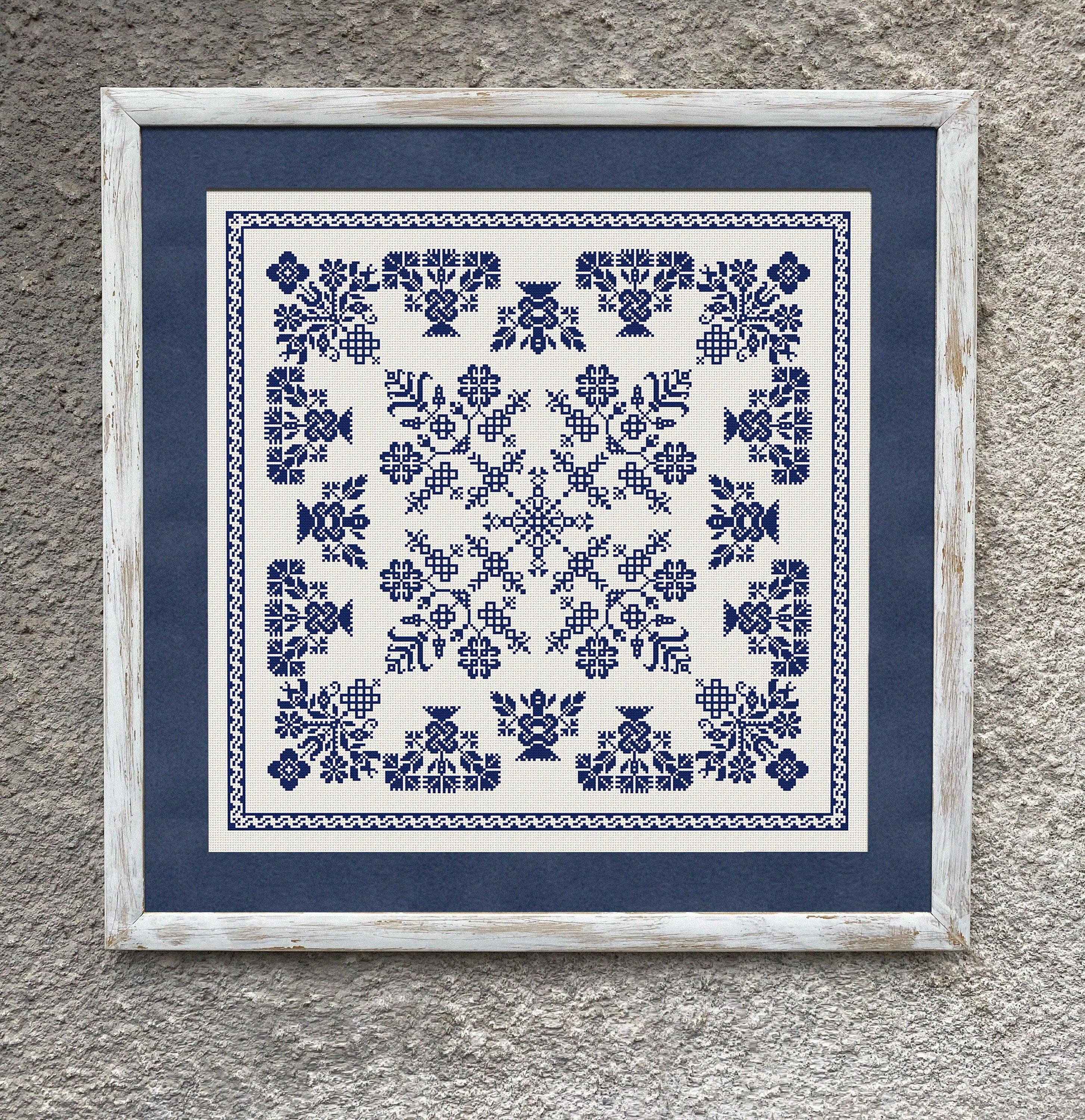 【値下げ】Cross-Stitch Samplers 洋書　貴重 値下げ】Cross-Stitch Samplers 洋書 貴重 値下げ】Cross-Stitch