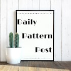 DailyPatternPost
