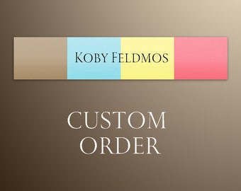 Custom order (2)