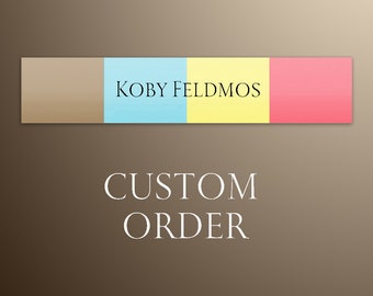 Custom order