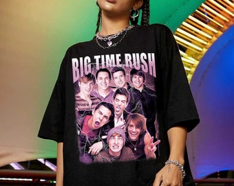 big time rush sweatshirt