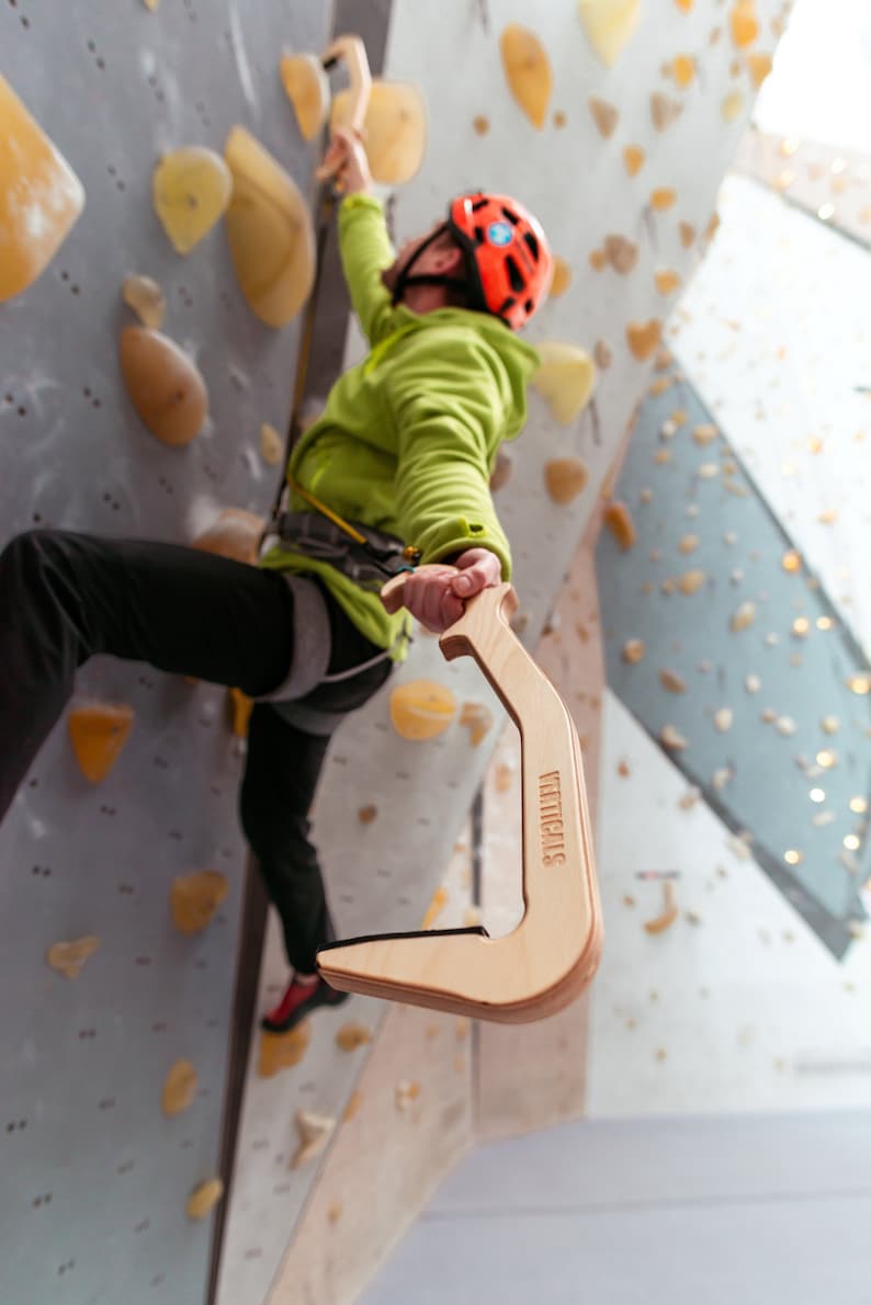 Indoor Training Pickaxe Ice Axe Dry Tooling Ice Climbing you Etsy