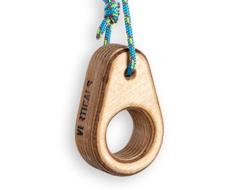Simplu Climbing training tool finger hole
