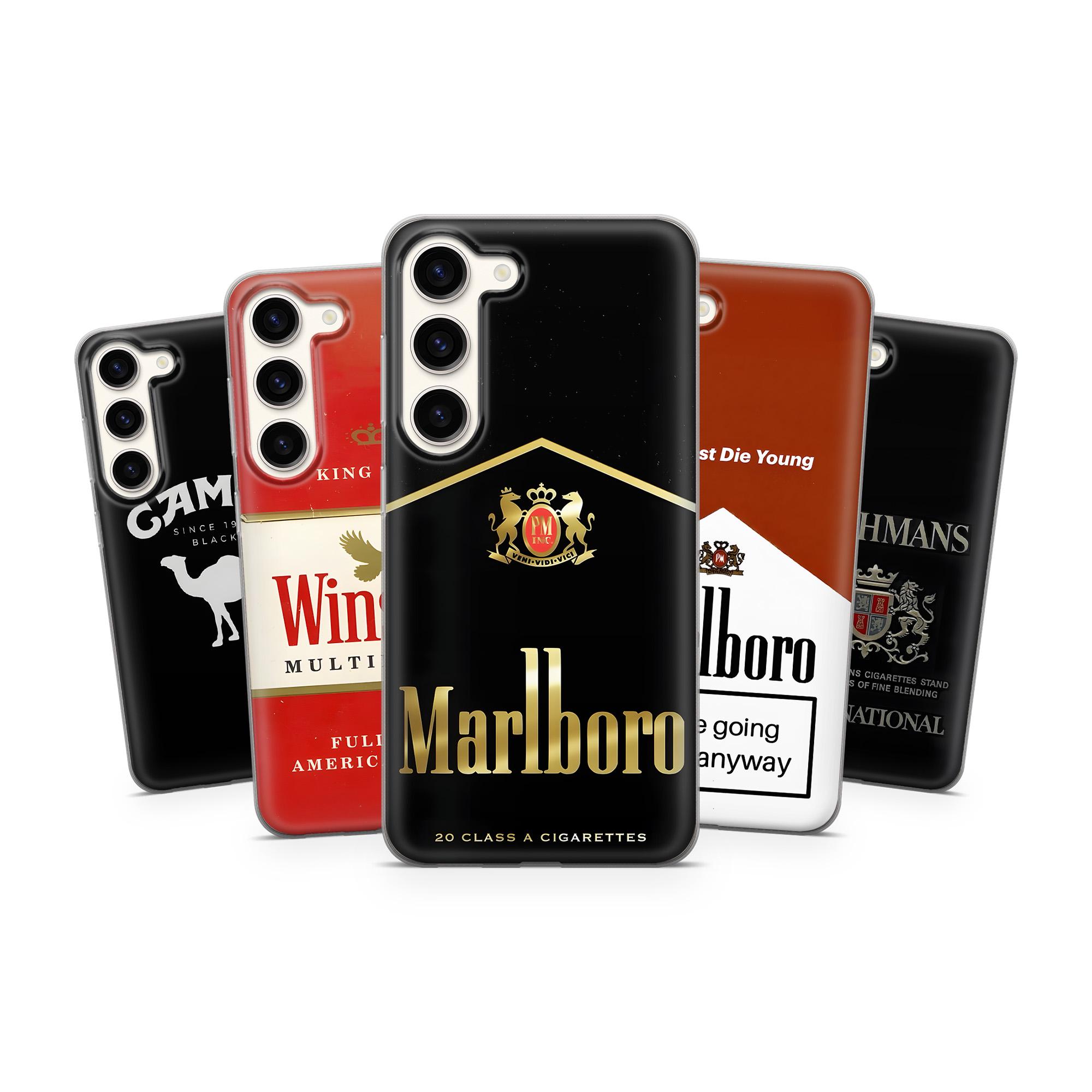 Marlboro コレクターズアイテム 専用ケース付き Marlboro case - Etsy 日本