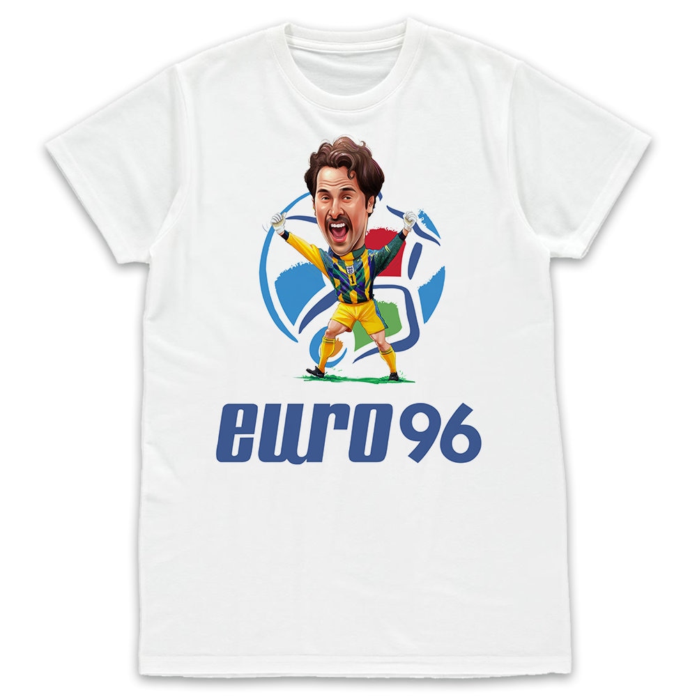 David seaman euro 96 shirt 2025