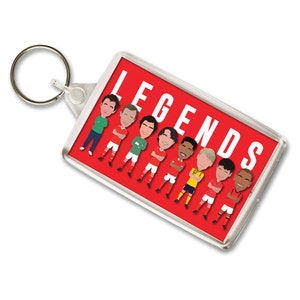 NOFFICIALNOFFICE★韓国★NFFC WITH STAR KEYRING N BROOCH Nottingham Forest Keychain - Etsy