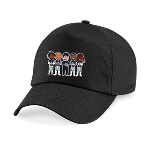 Cowboys 2024-25 Printed Baseball Cap Hat Vector Heroes Great Dallas Fans Gift Kids & Adults Sizes