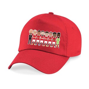 Man united 2025 baseball cap