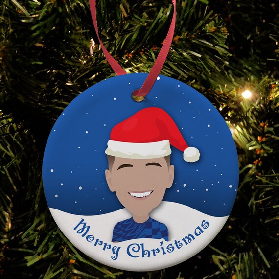 Mason Mount Chelsea Christmas Tree 