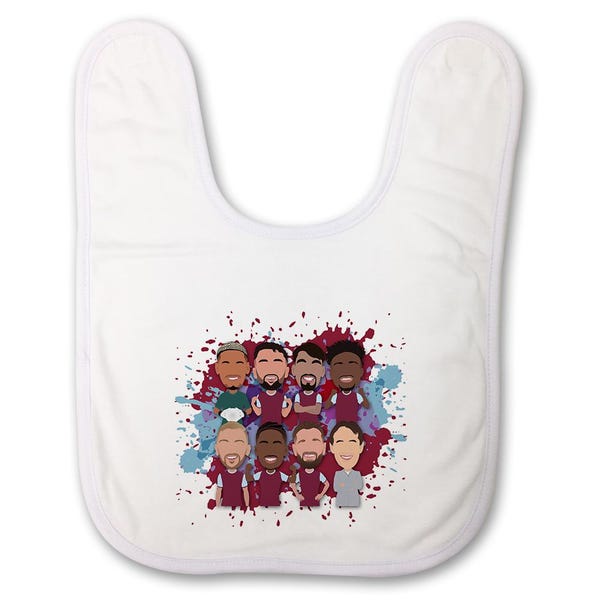 West Ham Baby Grow - Etsy
