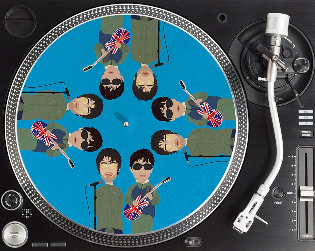 Oasis Slipmat 12 Slipmat Full Colour Print Great Etsy