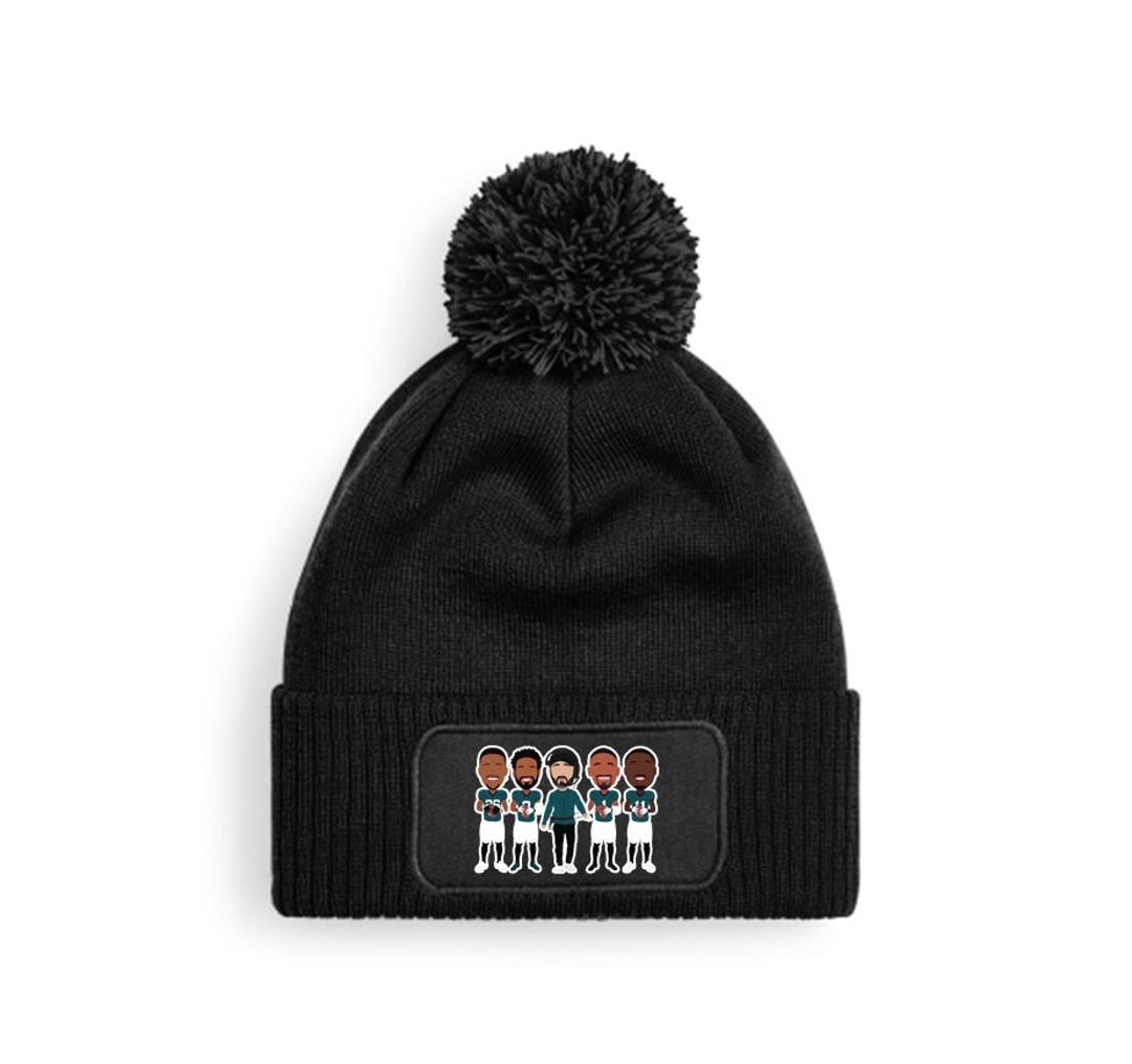 Philadelphia eagles bobble hat sale