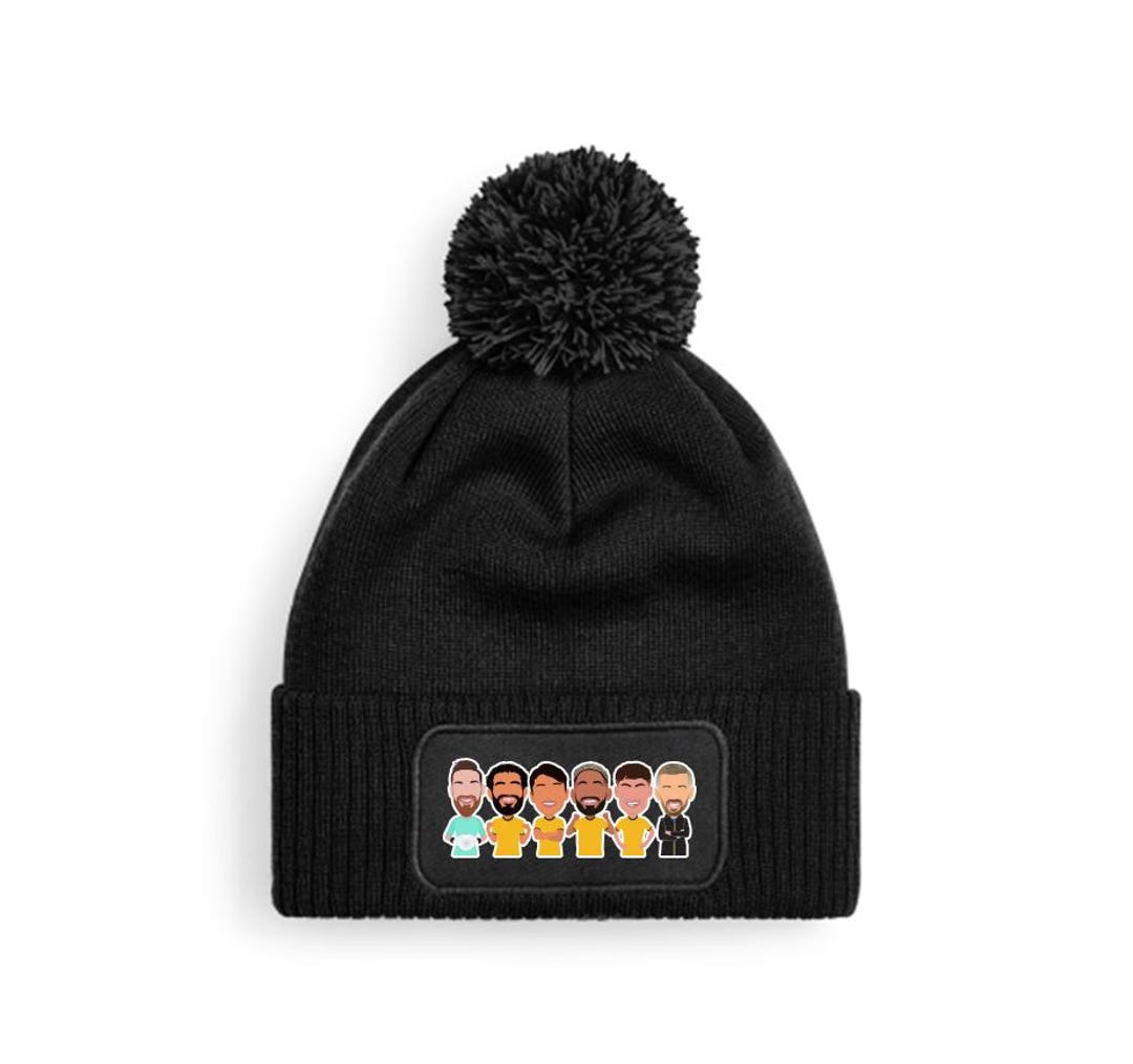 Panthers BC - Club Text Bobble Hat | The Soccer Shop