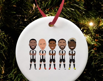 Newcastle Christmas Etsy