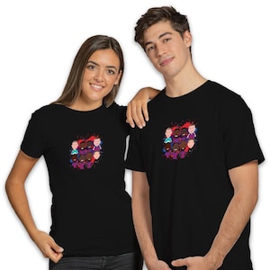 Crystal Palace 2024-25 VH Adult Mens Cotton T-Shirt Tshirt | Sizes S-3XL |  Unofficial Eze etc | Printed In The UK | Choice Of Colours |