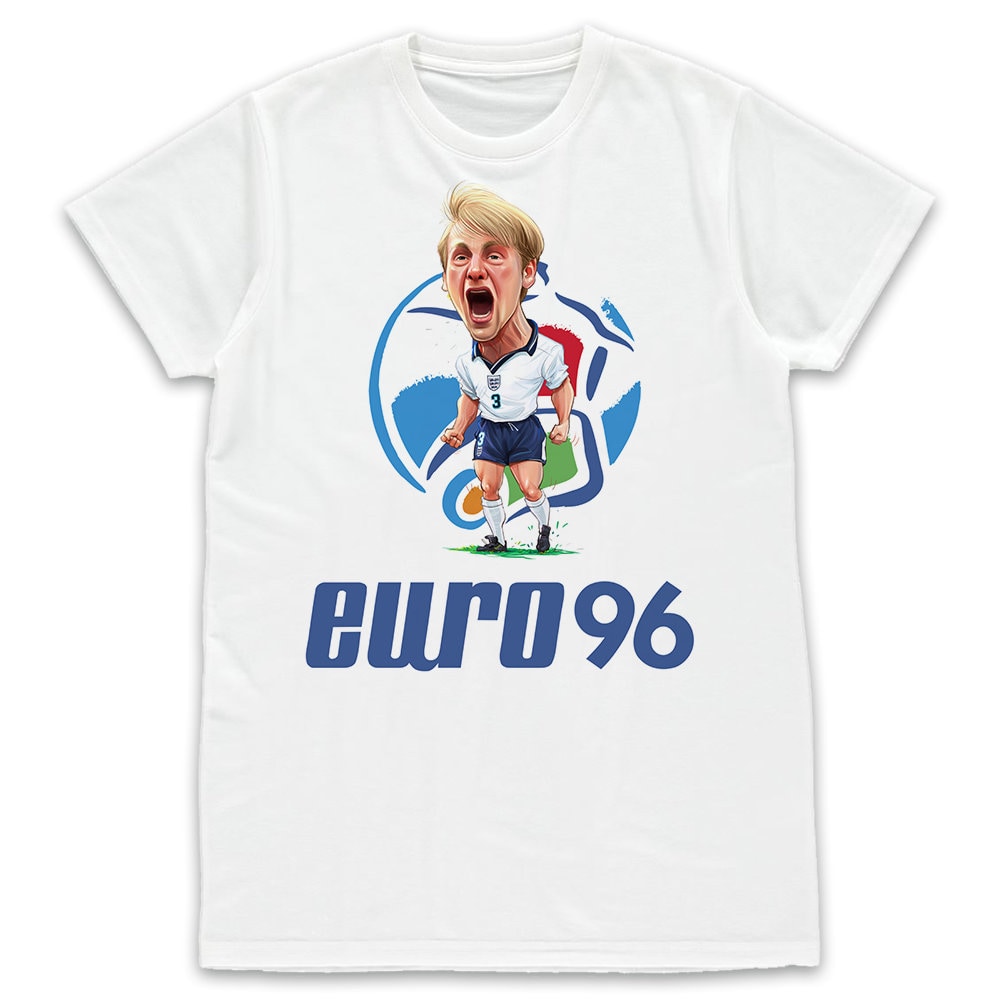 Stuart Pearce Psycho England Football 