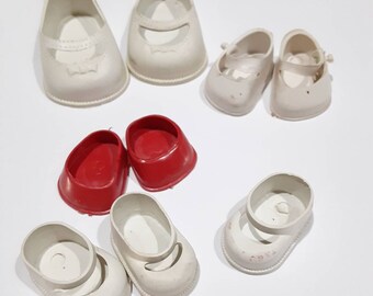 baby doll shoes 1950s