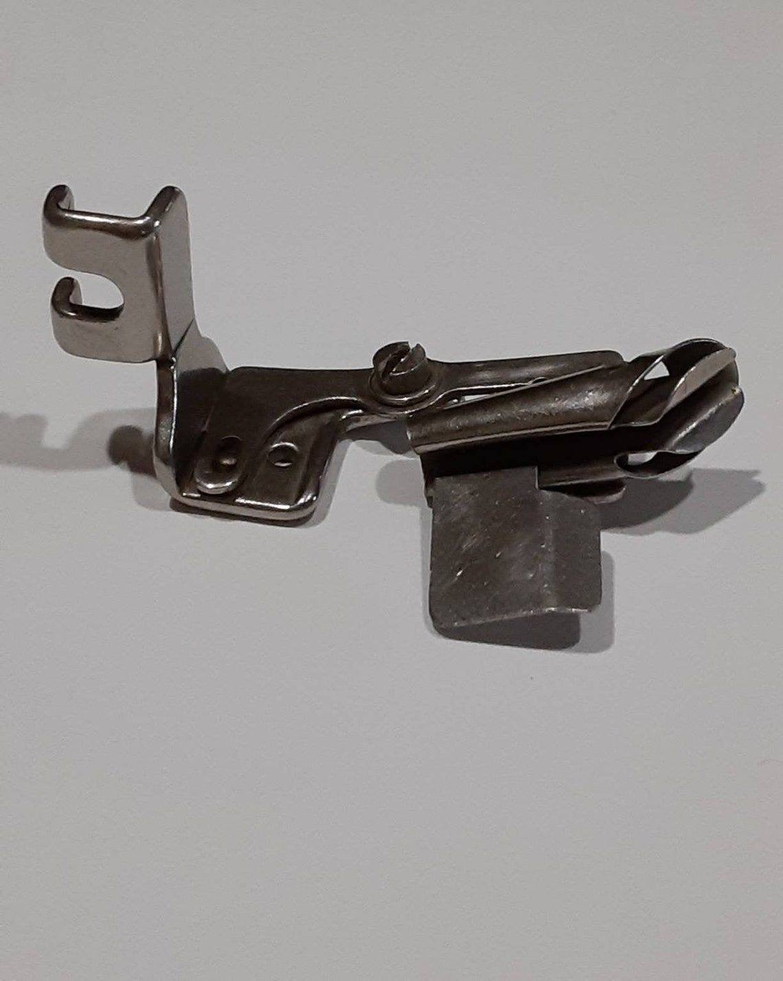 Vintage Singer Low Shank Binder Foot 36594 Fits 15 66 99 Etsy