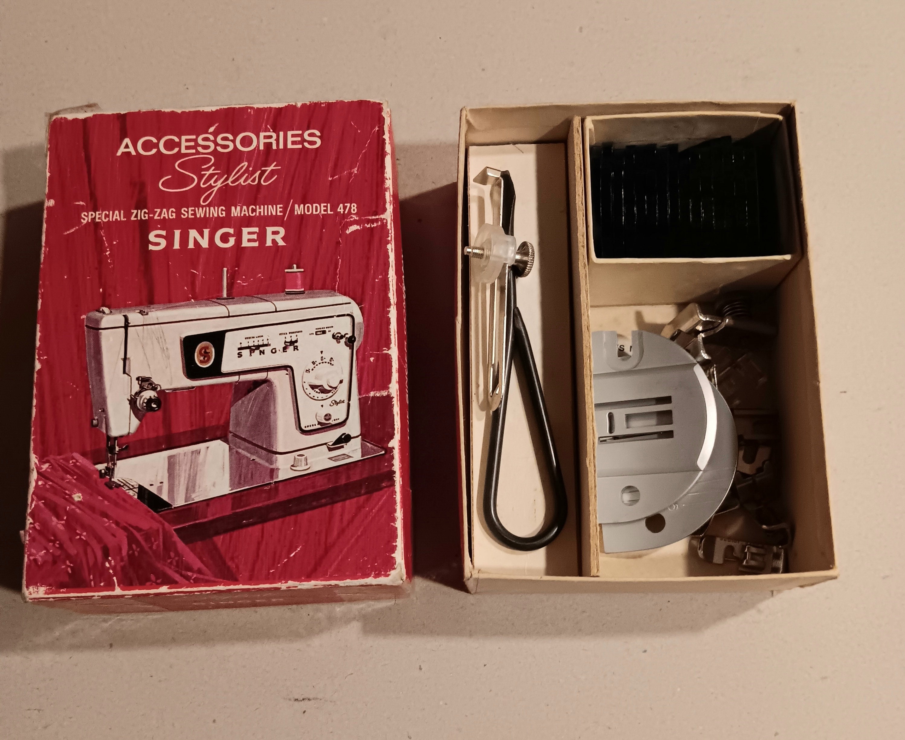 50 needles Singer Sewing Machine Needles, 2020 sizes #9,11,14,16,18