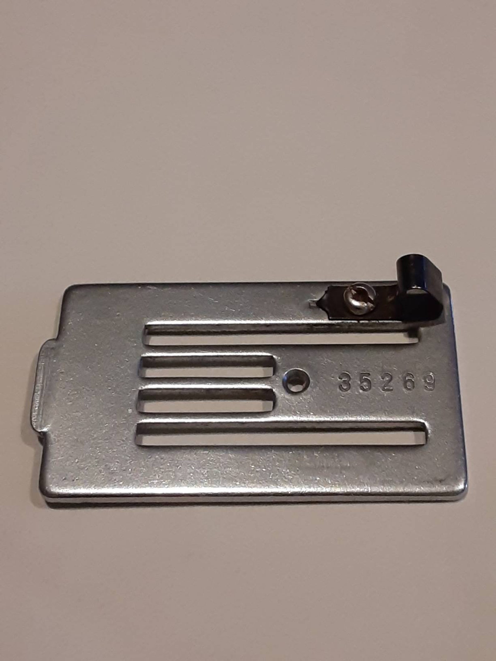 Brother Straight Stitch Foot And Needle Plate | SNP02