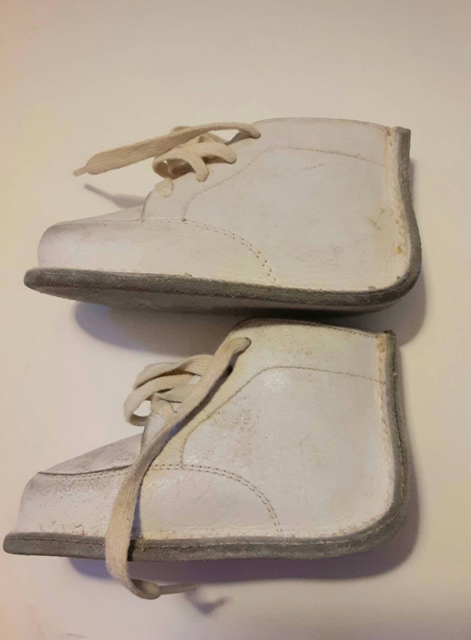 Vintage Baby Jumping Jacks Leather Baby Shoes | Etsy