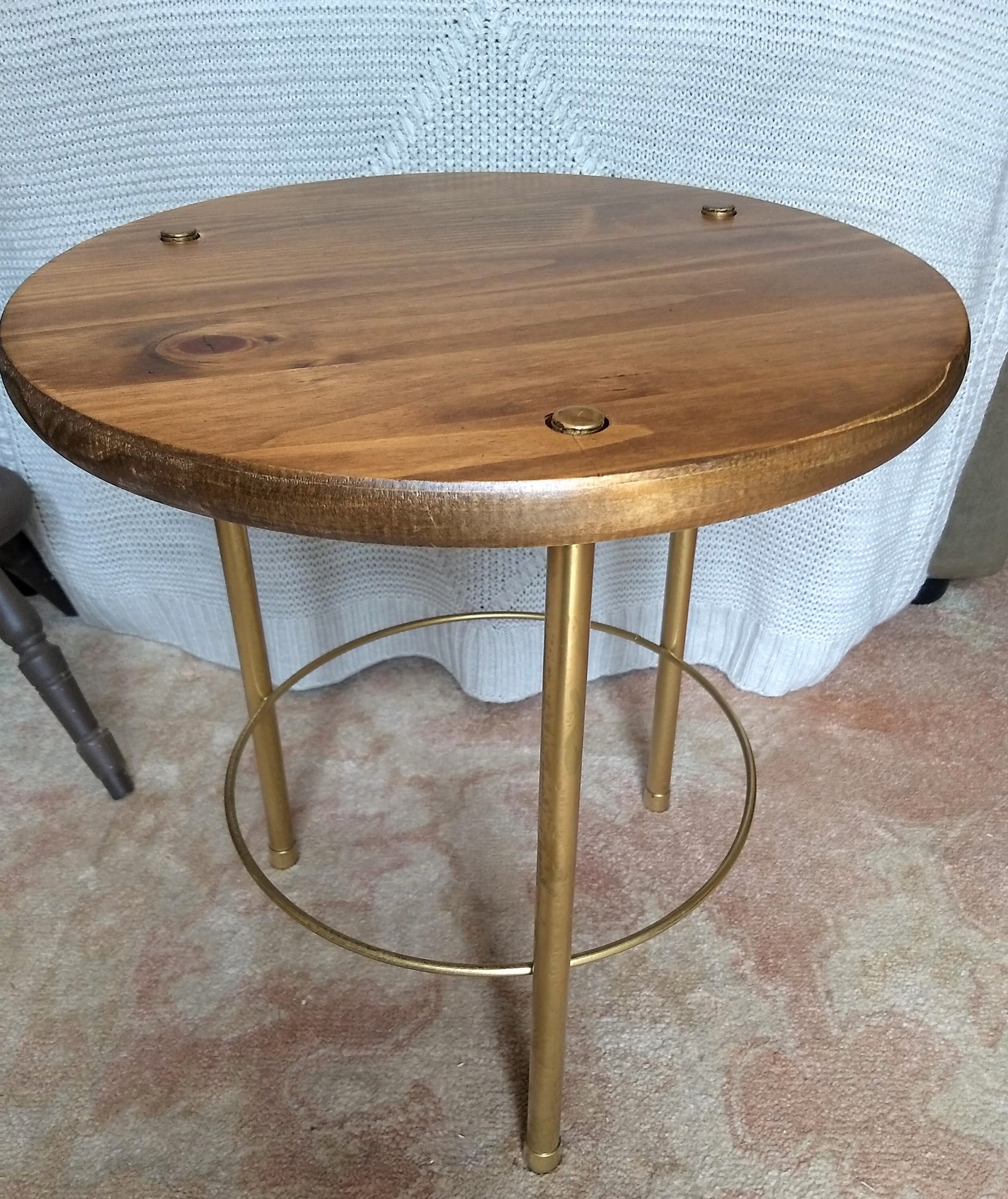 Side Coffee Table Etsy