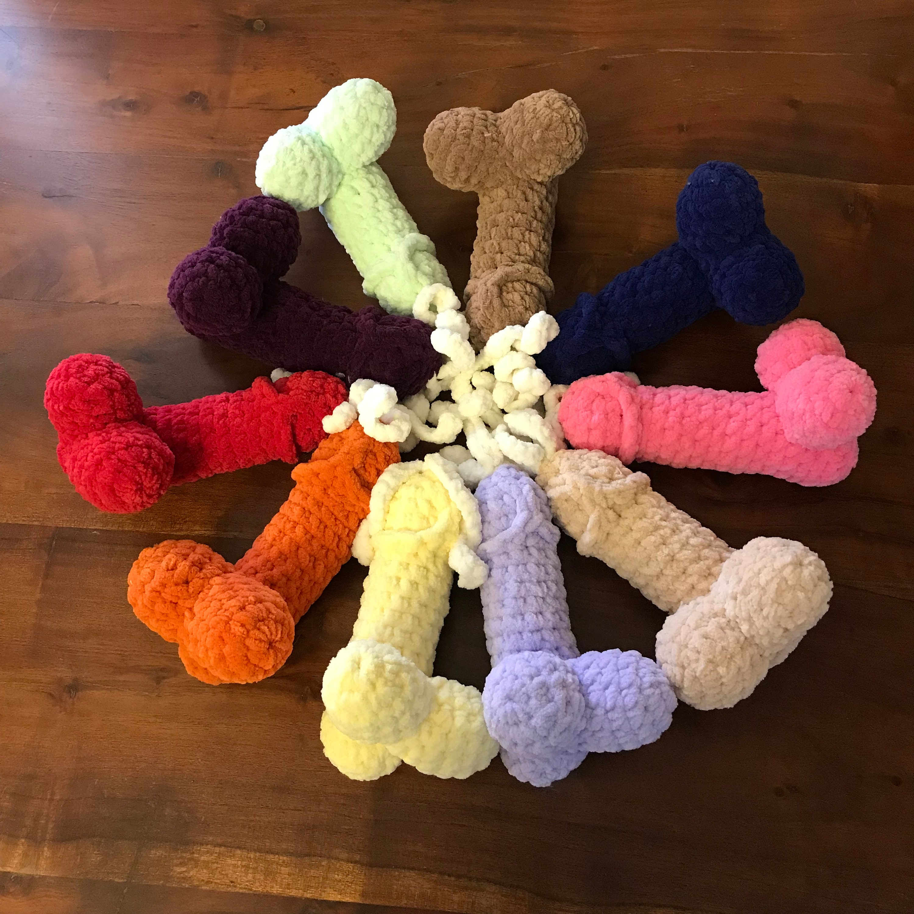 Penis Dog Toys - Etsy