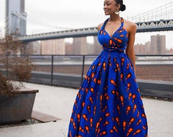 latest flay gown