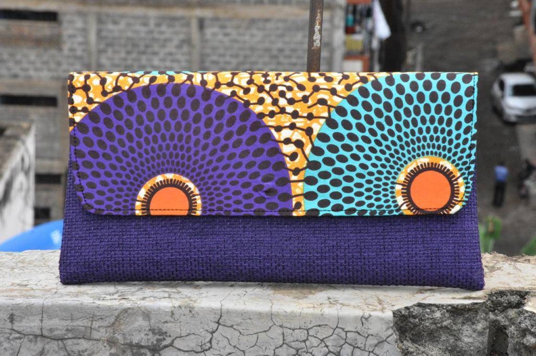 African Print Purse Ankara Clutch Bag for Women African Fabric Evening Clutch Bag Ankara Women Pouch Bag African Style Bag Gifts Etsy