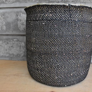 Iringa grass basket / Planter Basket , Iringa Basket, Toy Organizer Basket, Woven Iringa basket, Decorative basket, Laundry basket, For her